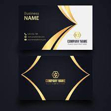 In just a few minutes, you can create something that will resonate with new and prospective customers. Corporate Business Card Eps Template Free Business Card Templates Printing Business Cards Business Card Template Design