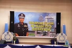 Mok aku nge ketuo polis tu kacik benar pah mok mung ado ko duk saong nge datuk datuk ko. Polis Kedah Alor Setar 6 Disember 2018 Bertempat Di Facebook