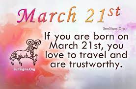 American candy maker and creator of the mars bar and. March 21 Famous Birthdays Sunsigns Org