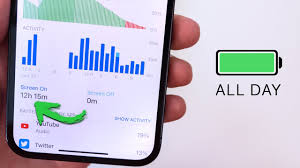 Iphone 12 16 Battery Saving Tips Youtube