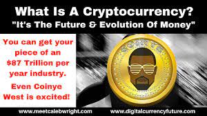 Crypto as the future of money. What Is A Cryptocurrency The Evolution Future Of Money