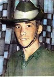 Private Raymond Brian Patten (1950-1971)