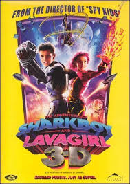Will smith , robert de niro , renee zellweger , et al. Adventures Of Sharkboy Lavagirl 3 D Adventures Of Sharkboy Lavagir