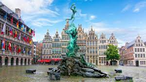 Maybe you would like to learn more about one of these? A Weekend In Antwerp Belgium A Fashion Gem With Fascinating History Travel The Times