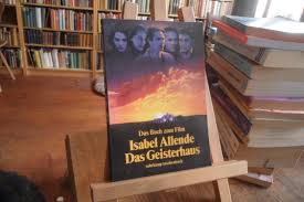 Isabel allende ist eine chilenische schriftstellerin und journalistin. Isabel Allendes Geisterhaus Das Buch Zu Dem Film Von Bille August Bilder Und Texte Von Allende Isabel Orig Karton 1993 Antiquariat Floeder