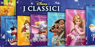 Disney classics, pixar adventures, marvel epics, star wars sagas, national geographic explorations, and more. Tv Sorrisi E Canzoni Dvd Disney 2019 2020 In Edicola Elenco Completo Topopedia