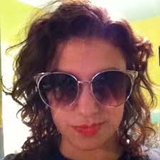 Loosely secure your curls with an elastic at the very top of your head, pull your hair forward, and let your curls hang freely over your face. I Finally Figured Out How To Style My Curly Hair The Skincare Edit
