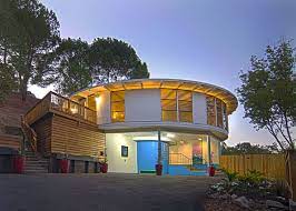 Iconic Round House In Walnut Creek On The Market For 17 Million Round House Cool House Designs House