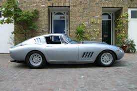 We did not find results for: Rare 60s Ferraris From London Listed On James Sars