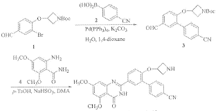 WO2014080291A2 - Biaryl derivatives as bromodomain inhibitors - Google  Patents
