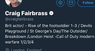 Modern Warfare Voice Actor Twitter Bio Suggests He S Working On Mw4 Charlie Intel