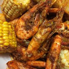Shrimp Boil With Boiling Crab S Whole Shabang Sauce Recipe Yummly Recipe Seafood Boil Recipes Shabang Sauce Recipe Boiled Food