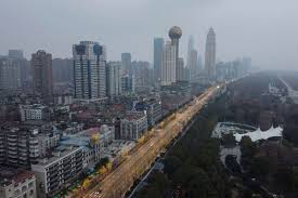 Đi du lịch vũ hán thời điểm nào đẹp nhất trong năm? Ná»'t Nháº¡c Tráº§m Cá»§a Thanh Phá»' VÅ© Han Trong Tam Bao Do Virus Corona