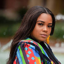 She got her hair done at the church ain't it? 😂