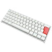 【1861st】 one 2 mini user manual. Ducky Weiss One2 Mini Rgb Hintergrundbeleuchtung Speed Silber Cherry Mx Switches Mechanische Tastatur Ebay