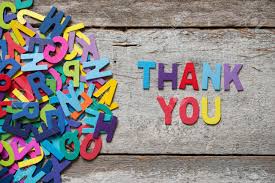 Image result for thanks