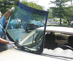 Windshield Replacement - PF Auto Glass - Windshield Repair