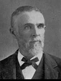 On todays date in 1917, Nathan Burrell Cook passed away. He was also known  as N.B. Cook, namesake of N.B. Cook elementary school! Cook had come from  Alabama, born in 1835, married
