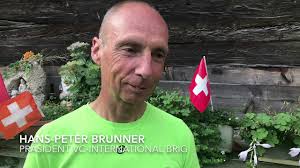 Interview mit Hans-Peter Brunner, Präsident VC-International Brig