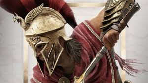 Boy do we have some nice wallpapers for you! Fotos Assassin S Creed Odyssey Assassin S Creed Helm 2560x1440