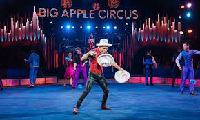 Big Apple Circus Big Apple Circus Groupon