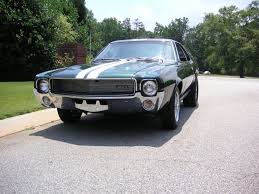 Image result for Rally Green 1968 AMX
