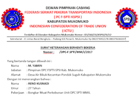 We did not find results for: Surat Pengunduran Diri Anggota Spti Untuk Mencairkan Jht Bpjs Tenaga Kerja Semua Surat