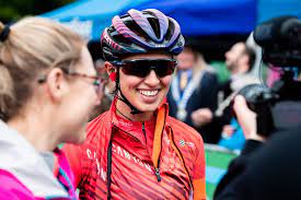 Maybe you would like to learn more about one of these? The Home Life Kasia Niewiadoma S Zoom Q A Rouleur