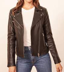 Veda Bad Leather Jacket Leather Jacket Girl Leather Jacket Fashion