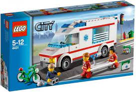 Tato zvířecí sada od lego® friends obsahuje 2 minipanenky a figurky kočky, kotěte a králíka. Lego City 4431 Sanitka Alternativy Heureka Cz
