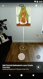 Google Arts Culture App åŠ å…¥ç›¸æ©ŸçŽ©æ„ Android Apk Kopykake kwik draw kd200 portable professional drawing art.