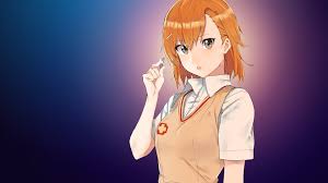 Mikoto Misaka A Certain Magical Index 4k 4k Wallpaper Hdwallpaper Desktop In 2020 Anime Wallpaper Anime Background Hd Wallpaper