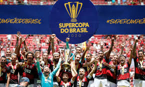 O internacional ainda acredita na conquista do brasileirão, mas pra isso precisa vencer o corinthians e torcer por um tropeço do. Flamengo Inicia 2020 Com Titulo Da Supercopa Do Brasil Agencia Brasil