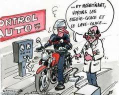 Jan 04, 2018 · 133 points passés au crible du contrôle technique. Pourquoi S Opposer Au Controle Technique Moto