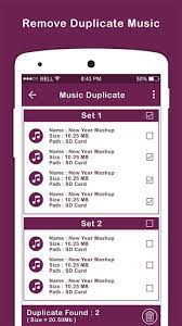 This duplicate file remover app will help you recover loads of storage space on your device. Duplicate File Remover Duplicates Cleaner V1 2 Pro Apk Apkmagic