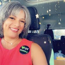 Mary Velasco's Instagram, Twitter & Facebook