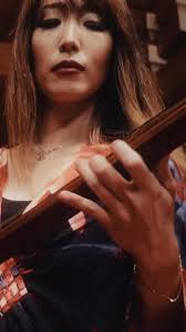 Blown away by the response to the new single Eightfold Fence feat.  @mariko_cello 🥺💙, Filming this music video in the Noh Theatre in Nagoya  and Kiyosu Castle was a dream come true. 🇯🇵 Massive thanks to ...