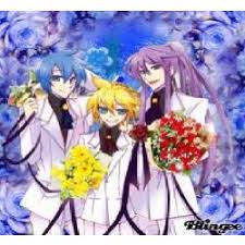 The following is a list of products released for the vocaloid software in order of release date. Vocaloid Boyfriend Quizzes