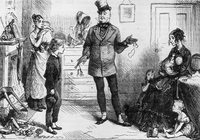 Review of 'David Copperfield' by Charles Dickens