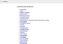 Please visit craigslist from a modern browser. How To Find Free Stuff On Craigslist