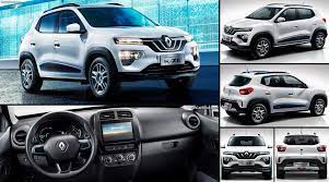 It is notable for its low price, starting at less than $8,700 after incentives. Renault City K Ze 2020 Pictures Information Specs