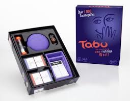 Gesamtpaket bildkarten für sprachförderung & daz. Tabu Spiel Regeln Und Anleitung Brettspiele Spielregeln De