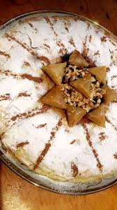 Pastila Sucree Marocaine Morrocan Food Food Food Goals