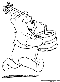 We do love the disney version of winnie the pooh, but there's a special place in our hearts for the original book illustrations by e.h. Winnie The Pooh Colouring Pages Coloring Home