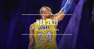 Nba 2k21 Shortest Players In The Game Outsider Gaming