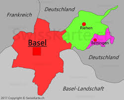 Är ligt aigentlig uf franzeesischem terrain, isch aber e trinationale flughafe und haisst flughafen basel. Karte Kanton Basel Stadt Swisskarte Ch
