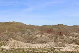 Almeria gilt als die einzige wüste in ganz europa. Wuste Von Tabernas Balanus