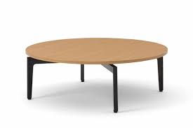 Unique 6.5 high tapered legs allow for ease of cleaning. Bassline Standard Occasional Tables Turnstone