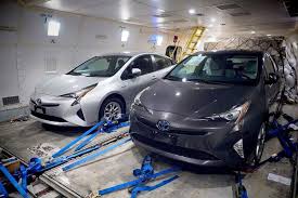 Japanese used cars and japan car exporters. 2016 Toyota Prius Leaked