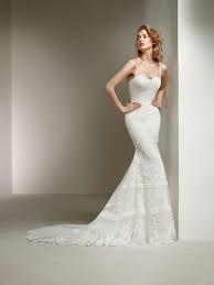 Huge Spring Bridal Gown Sample Sale At M Bride La Jolla This Weekend Mermaid Wedding Dress Pronovias Wedding Dress Lace Bridal Gown